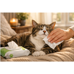 2/6 PART II -- 分析貓咪洗澡壓力：從獸醫視角看風險與最佳實務