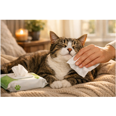 2/6 PART II -- 分析貓咪洗澡壓力：從獸醫視角看風險與最佳實務